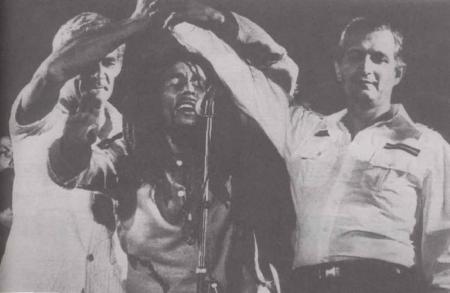 bob marley