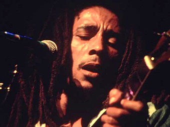 bob marley